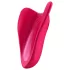 Satisfyer High Fly - genopladelig, vandtæt klitorisvibrator (pink)