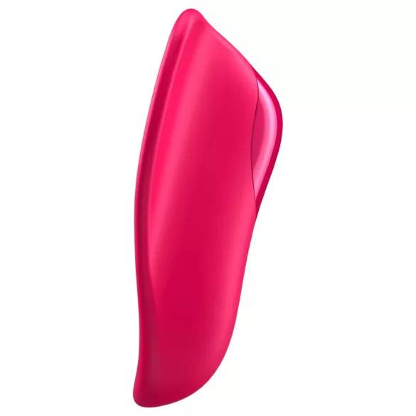 Satisfyer High Fly - genopladelig, vandtæt klitorisvibrator (pink)