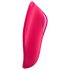 Satisfyer High Fly - genopladelig, vandtæt klitorisvibrator (pink)
