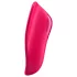 Satisfyer High Fly - genopladelig, vandtæt klitorisvibrator (pink)