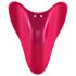 Satisfyer High Fly - genopladelig, vandtæt klitorisvibrator (pink)