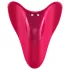 Satisfyer High Fly - genopladelig, vandtæt klitorisvibrator (pink)