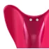 Satisfyer High Fly - genopladelig, vandtæt klitorisvibrator (pink)