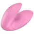 Satisfyer Love Riot - genopladelig, vandtæt finger-vibrator (pink)