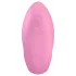 Satisfyer Love Riot - genopladelig, vandtæt finger-vibrator (pink)