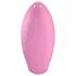 Satisfyer Love Riot - genopladelig, vandtæt finger-vibrator (pink)