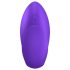 Satisfyer Love Riot - Genopladelig, vandtæt finger vibrator (lilla)