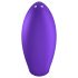 Satisfyer Love Riot - Genopladelig, vandtæt finger vibrator (lilla)