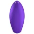 Satisfyer Love Riot - genopladelig vandtæt finger vibrator - lilla