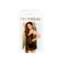 Penthouse - chemise og g-streng - blonde - sort