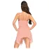 Penthouse Sweet Beast - babydoll sæt - blonde - pink - M/L