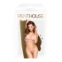 Penthouse Double Spice - bh sæt - blonde - nude