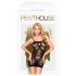 Penthouse Above & Beyond - Netkjole (Sort) - XL
