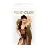 Penthouse Best Forplay - blondebody med tylkjole - sort - M/L