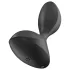 Satisfyer Sweet Seal - app-styret analvibrator (sort)