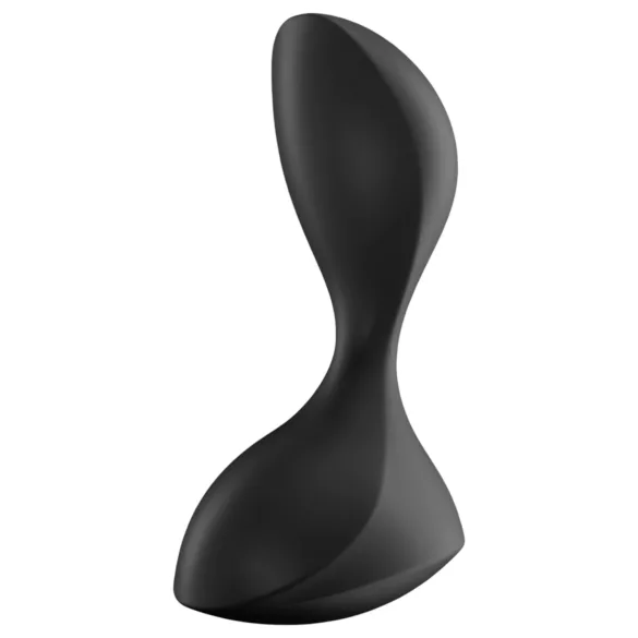 Satisfyer Sweet Seal - app-styret analvibrator (sort)
