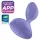 Satisfyer Sweet Seal - app-styret analvibrator (lilla)