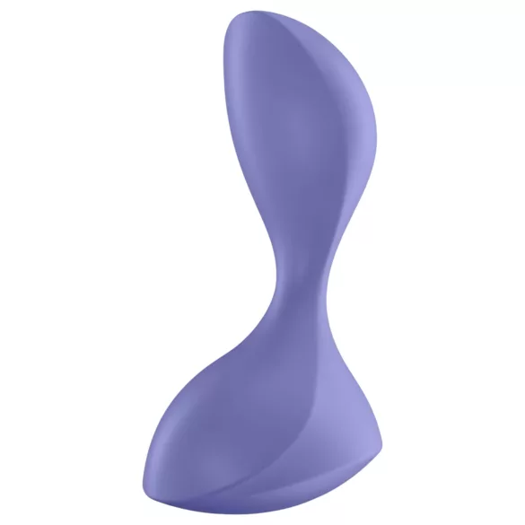 Satisfyer Sweet Seal - app-styret analvibrator (lilla)