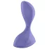 Satisfyer Sweet Seal - app-styret analvibrator (lilla)