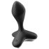 Satisfyer Game Changer - genopladelig analvibrator (sort)