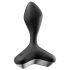 Satisfyer Game Changer - genopladelig analvibrator (sort)
