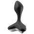 Satisfyer Game Changer - genopladelig analvibrator (sort)