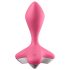 Satisfyer Game Changer - genopladelig anal vibrator (pink)