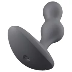 Satisfyer Deep Diver - App-styret analvibrator (grå)