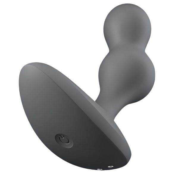 Satisfyer Deep Diver - smart anal vibrator (grå)