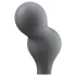 Satisfyer Deep Diver - App-styret analvibrator (grå)