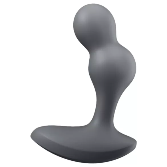 Satisfyer Deep Diver - App-styret analvibrator (grå)