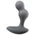 Satisfyer Deep Diver - App-styret analvibrator (grå)