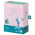 Satisfyer Deep Diver - App-styret analvibrator (blå)