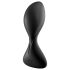 Satisfyer Trendsetter - smart anal vibrator (sort)