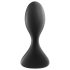 Satisfyer Trendsetter - smart anal vibrator (sort)