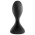 Satisfyer Trendsetter - smart anal vibrator (sort)