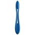Satisfyer Elastic Game - genopladelig, fleksibel parvibrator (blå)