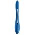 Satisfyer Elastic Game - genopladelig, fleksibel parvibrator (blå)