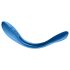 Satisfyer Elastic Game - genopladelig, fleksibel parvibrator (blå)