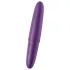 Satisfyer - bullet vibrator - genopladelig, vandtæt - lilla