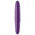 Satisfyer - bullet vibrator - genopladelig, vandtæt - lilla