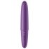 Satisfyer Ultra Power Bullet 6 - genopladelig, vandtæt vibrator (lilla)