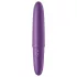 Satisfyer - bullet vibrator - genopladelig, vandtæt - lilla