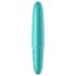 Satisfyer Ultra Power Bullet 6 - vandtæt vibrator (turkis)