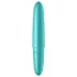 Satisfyer - bullet vibrator - vandtæt mini vibrator - turkis