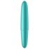 Satisfyer Ultra Power Bullet 6 - vandtæt vibrator (turkis)