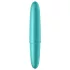 Satisfyer - bullet vibrator - vandtæt mini vibrator - turkis