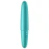 Satisfyer - bullet vibrator - vandtæt mini vibrator - turkis