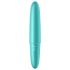 Satisfyer Ultra Power Bullet 6 - vandtæt vibrator (turkis)