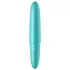 Satisfyer - bullet vibrator - vandtæt mini vibrator - turkis